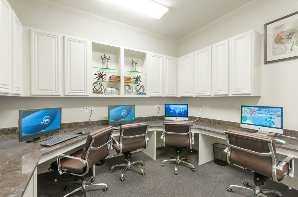 Office  at Retreat at Wylie, Wylie, TX