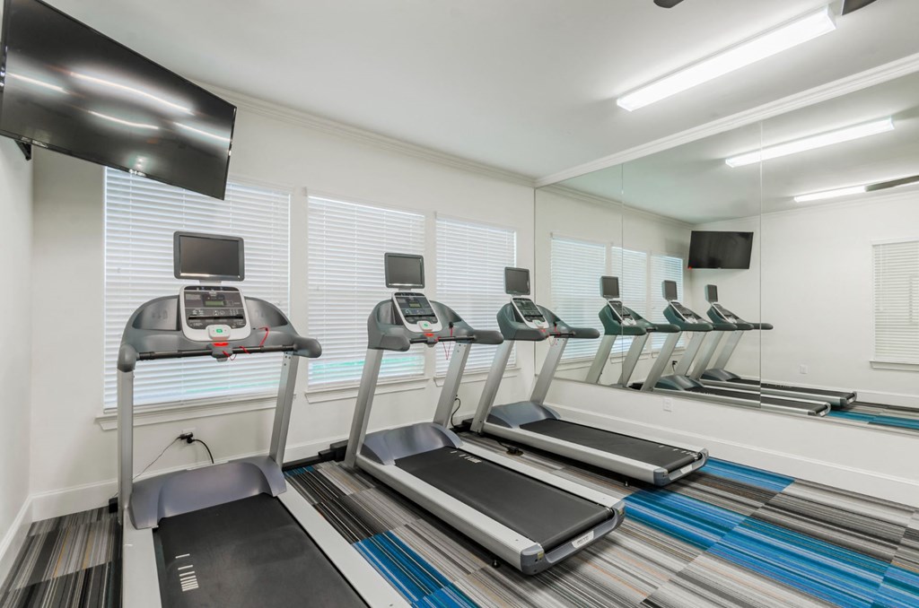Fitness center1 at Retreat at Wylie, Texas, 75098