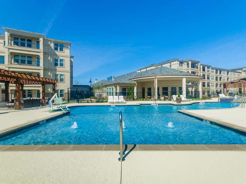 Swimming pool1 at Retreat at Wylie, Wylie, TX