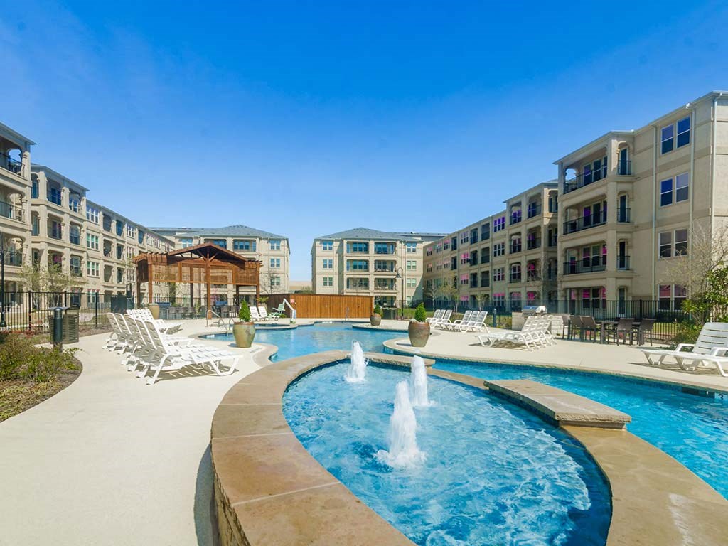 Swimming pool at Retreat at Wylie, Wylie, TX, 75098