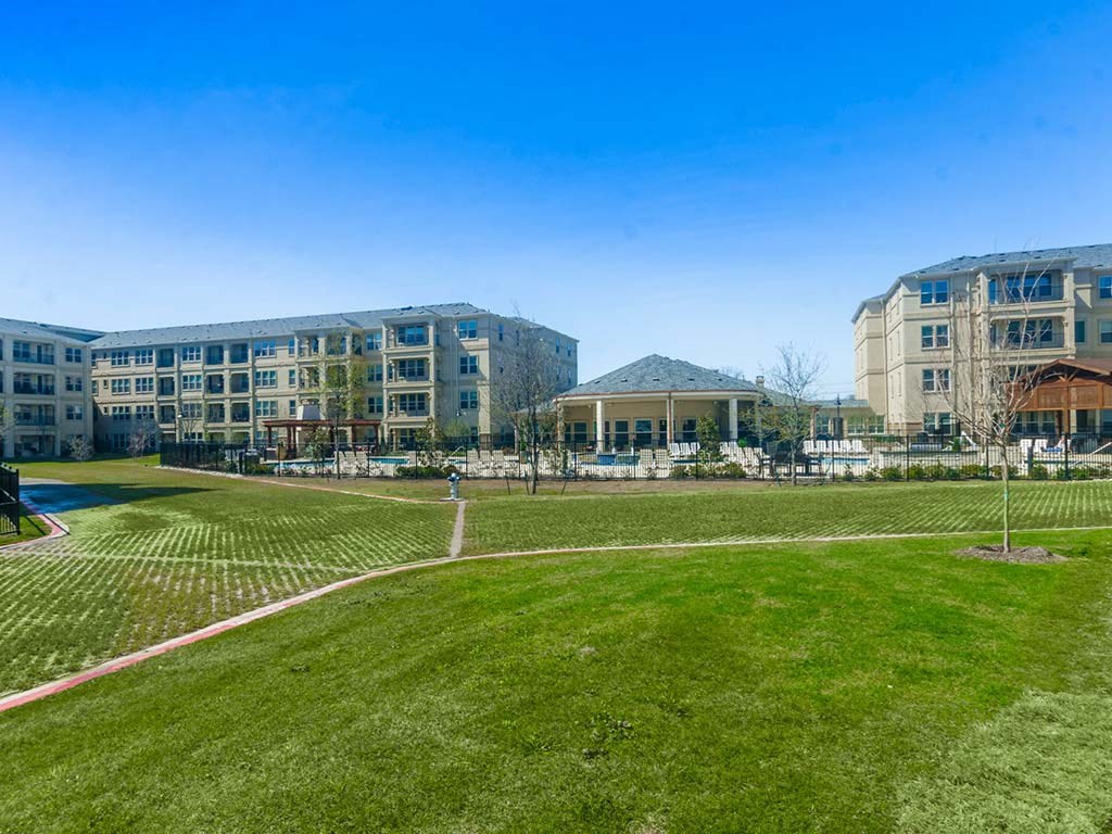 Ground at Retreat at Wylie, Wylie, TX, 75098