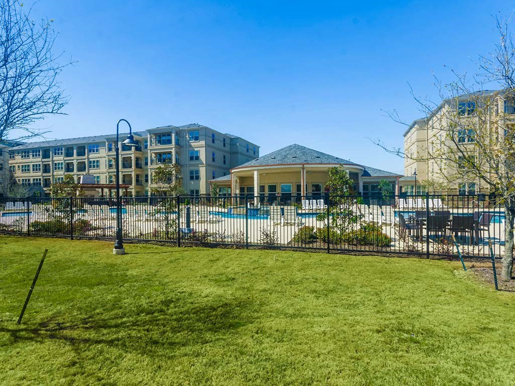 Elegant Exterior at Retreat at of Wylie