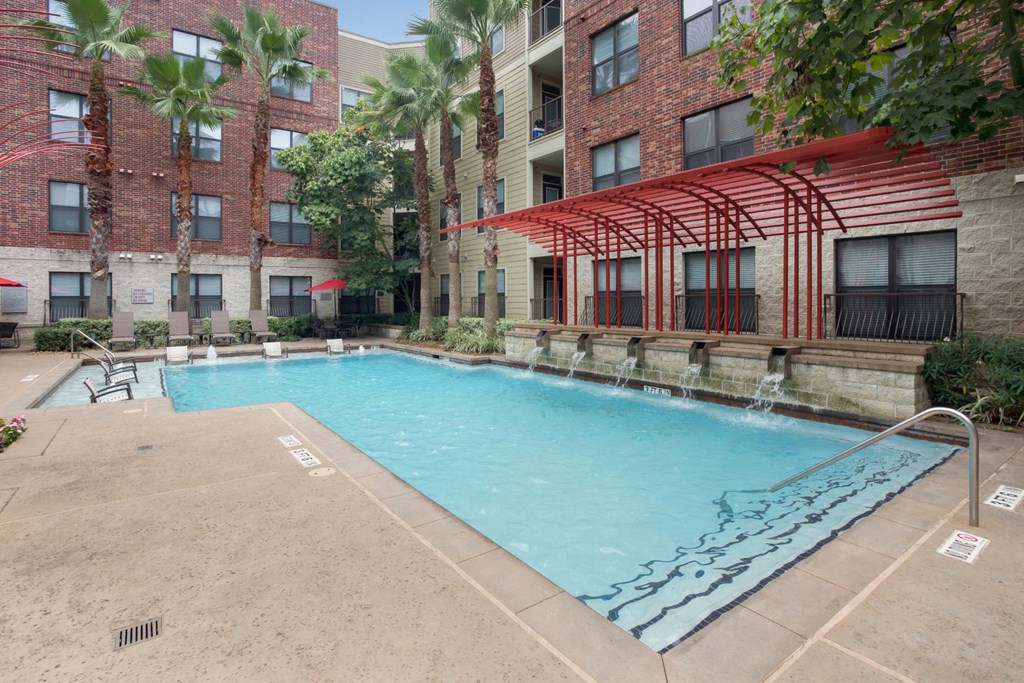 Sundeck at The Core, Houston, TX, 77007