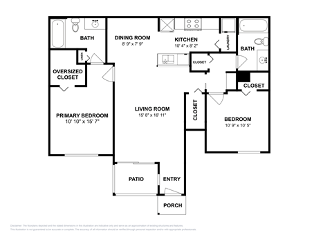 Grand at Cypress Cove Laurel floor plan