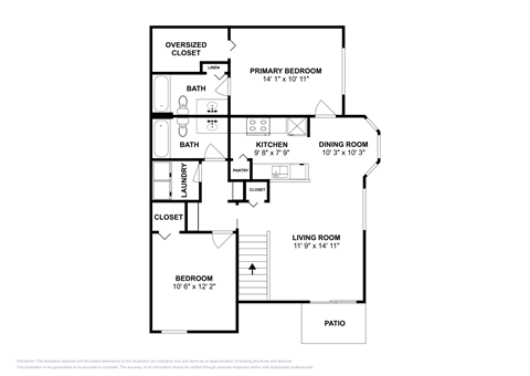 Grand at Cypress Cove Longleaf floor plan