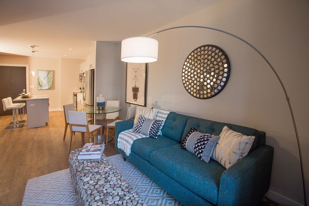 Open Concept Luxury Living in Boston Seaport 5 Fan Pier Blvd. Boston MA