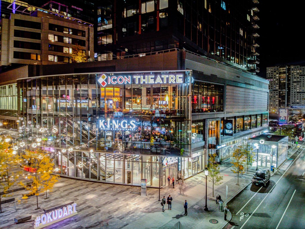 New Apartments Boston Seaport Retail Dining Recreation Entertainment VIA Seaport Boston