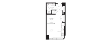 Junior One Bedroom with MultiWall