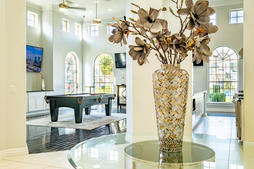 Clubhouse at Villages of Magnolia Apartments 29980 FM 2978 Magnolia, TX 77354