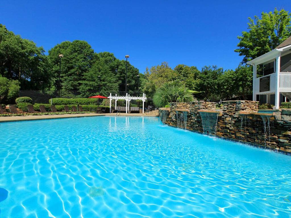 Berkshires at Vinings pool Smyrna, GA