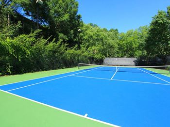 Tennis Court at The Berkshires at Vinings, Smyrna, GA, 30080