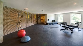 Yoga Studio at Berkshire Dilworth, Charlotte, NC, 28204