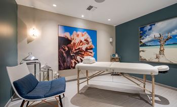 Massage Parlor at Berkshire Lauderdale by the Sea, Florida, 33308