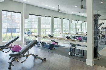 Fitness Studio at The Sophia at Abacoa, Jupiter, FL, 33458