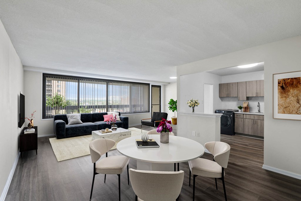 Skyline Towers Apartments, 5599 Seminary Rd, Falls Church, VA RentCafe