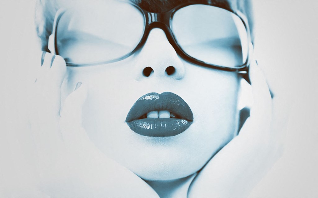 Poster at VIA Seaport Residences, Boston, MA