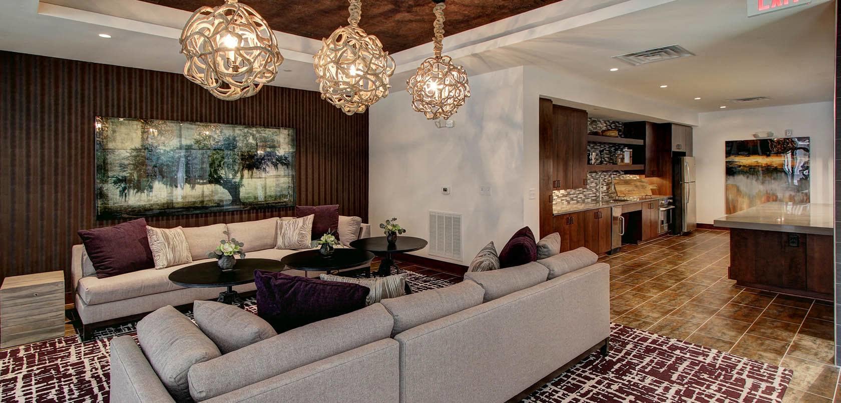 at Berkshire Howell Mill, Atlanta