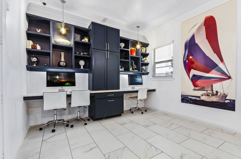 Clubhouse at Park at Bayside, Rowlett, Texas