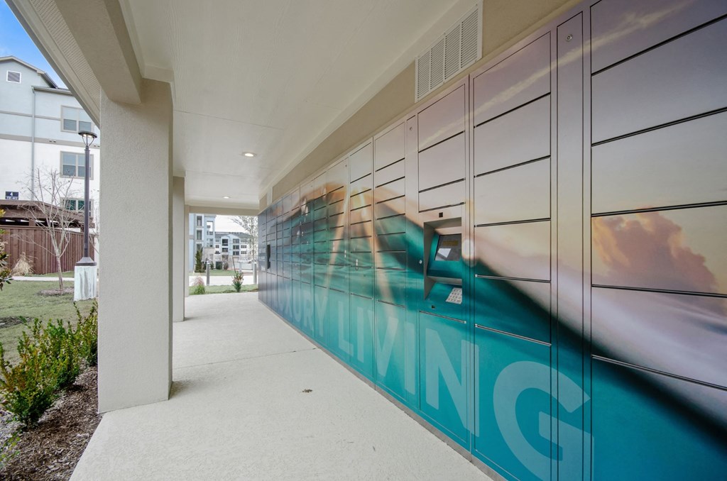 exteriors at Park at Bayside, Rowlett, TX, 75088