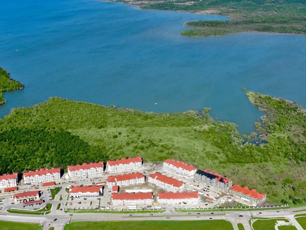 Lakefront Living at Reveal at Lake Ridge, Grand Prairie, TX