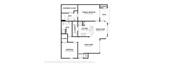 Palm Valley Barcelona floor plan