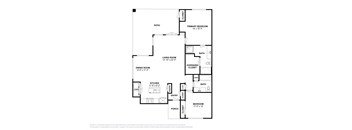 Palm Valley Atlanta floor plan