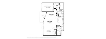 Palm Valley Montreal floor plan