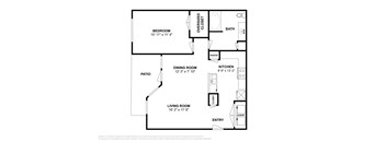 Palm Valley Sydney floor plan