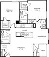 D2 Floor Plan D2 Floor Plan at Dakota Ridge, Colorado