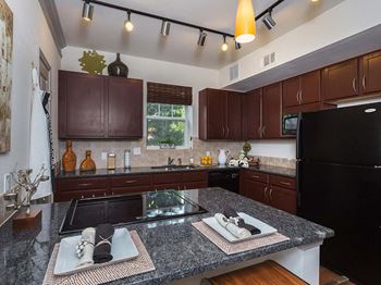 Chef-Inspired Kitchens at Berkshire Aspen Grove Apartments, Colorado