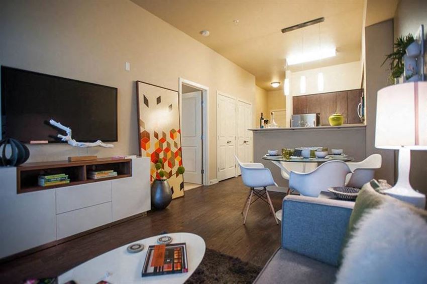 Interior 16325 Cleveland Street Studio-2 Beds Apartment for Rent - Photo Gallery