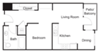 A1 Floorplan A1 Floorplan at Elan Redmond, Redmond, WA 98052
