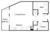 Studio Studio at Elan Redmond, Redmond, WA 98052