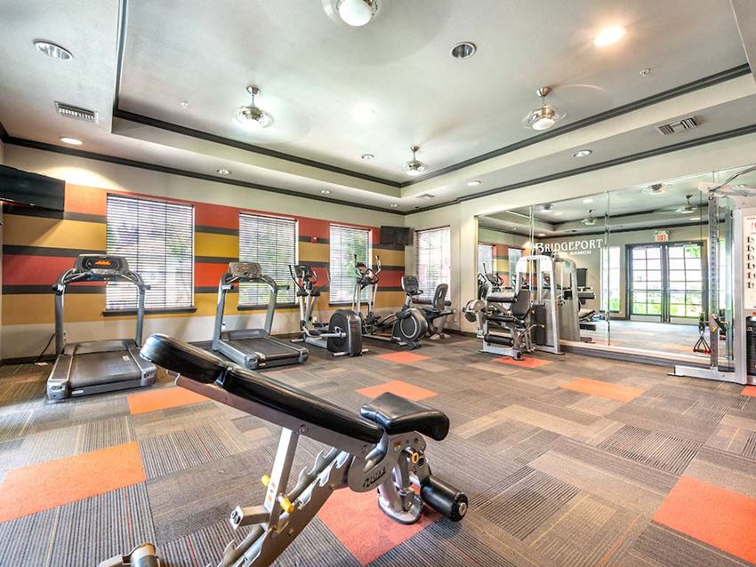 Gym Fitness Center - Photo Gallery