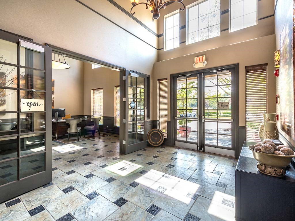 Leasing Office Entry