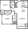 Floorplan 22 Floorplan 22 at Red Hawk Ranch, Louisville, KY 40241