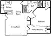 Floorplan Powderhorn Floorplan Powderhorn at Red Hawk Ranch, Louisville, KY 40241