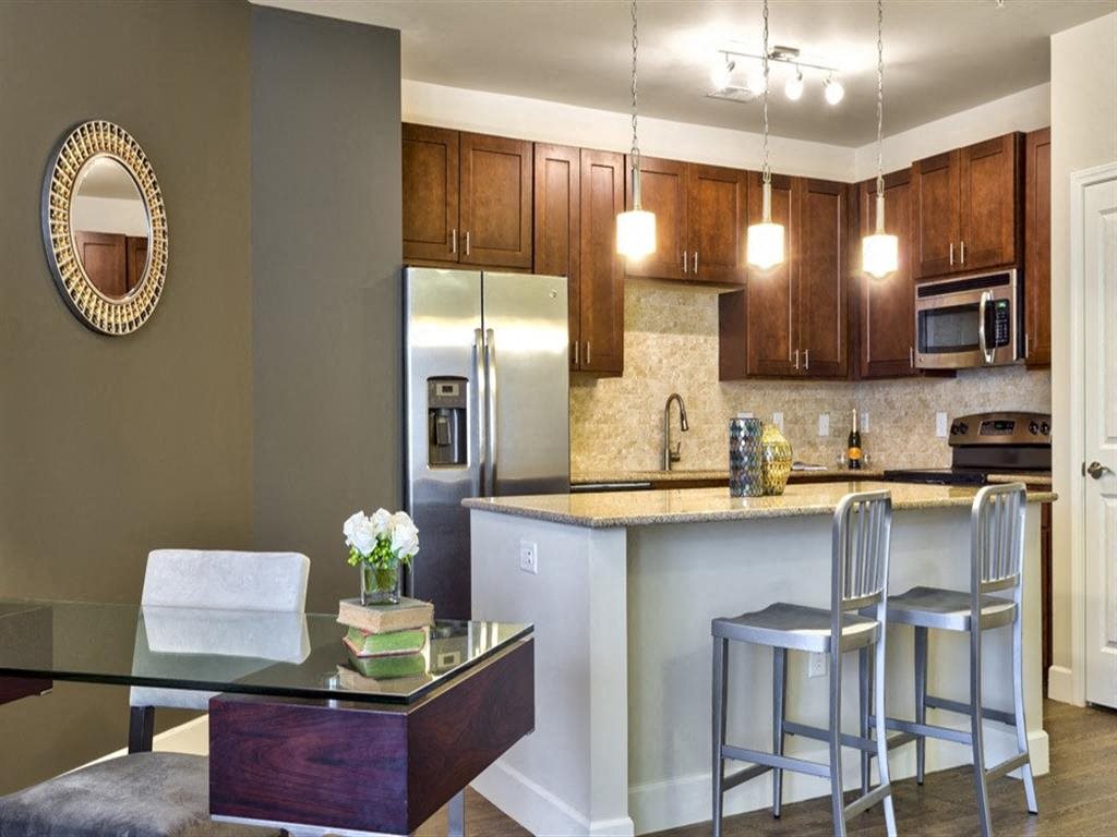 Interiors-Open-concept Floorplan Open-concept Floorplan at Berkshire Cameron Village, Raleigh, 27605