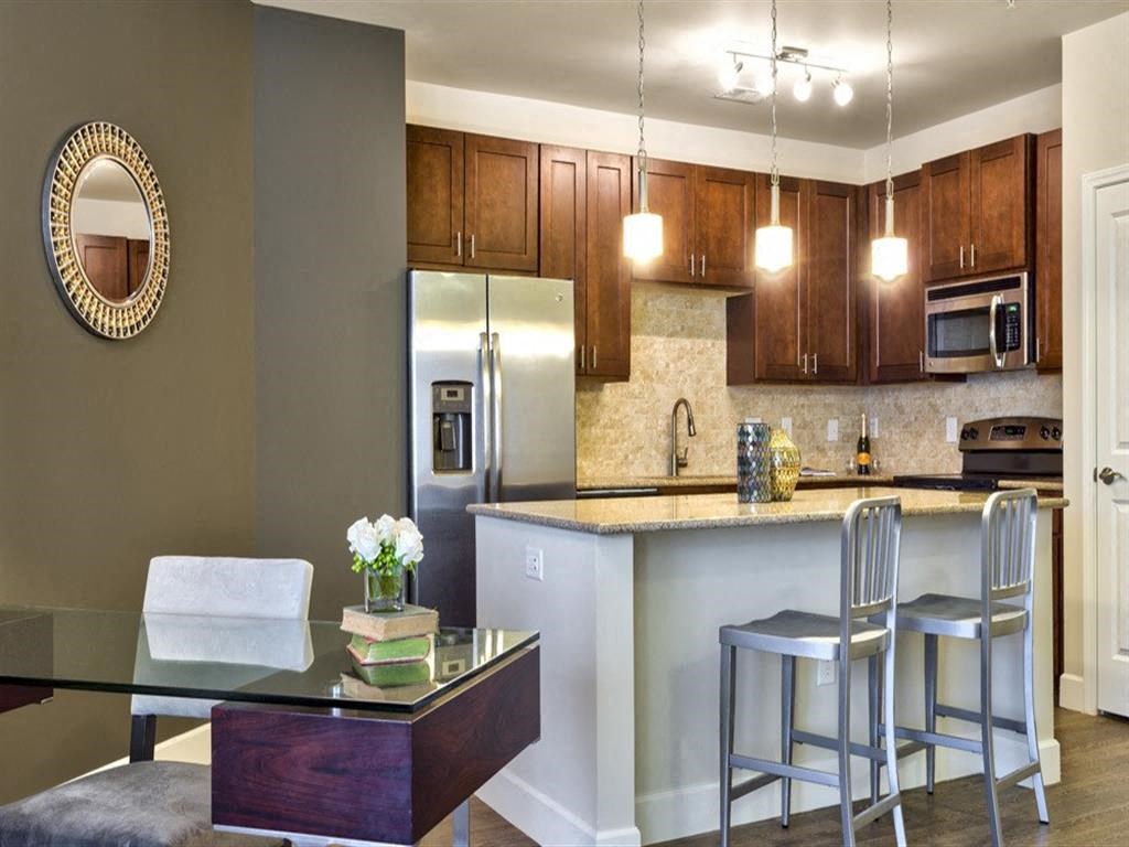 Open-concept Floorplan at Berkshire Village District, Raleigh, 27605