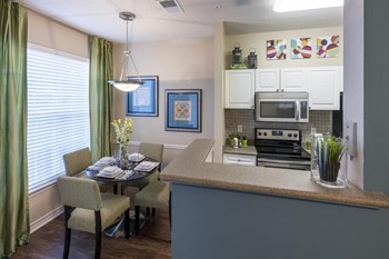 Well Equipped Eat-In Kitchen at Wyndchase at Aspen Grove, Tennessee, 37067