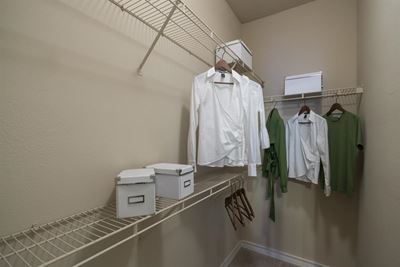 Walk-In Closets And Dressing Areas at Wyndchase at Aspen Grove, Franklin, TN