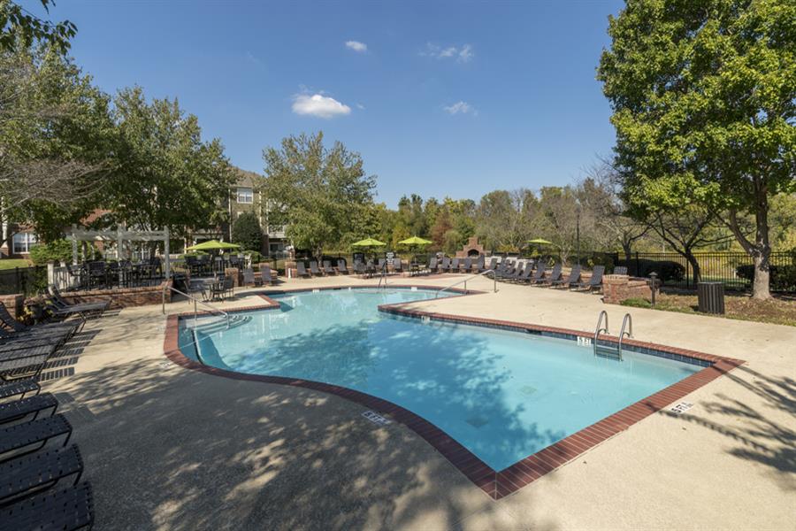 Outdoor Swimming Pool at Wyndchase Aspen Grove, Franklin