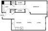 Floorplan A12 Floorplan A12 at Lyric in Walnut Creek, CA
