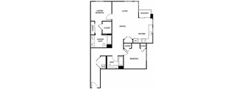 Floorplan D7 at Lyric in Walnut Creek, CA