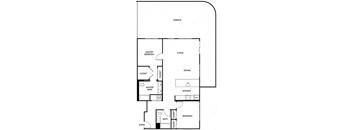 Floorplan D9 at Lyric in Walnut Creek, CA