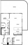 Floorplan D9 Floorplan D9 at Lyric in Walnut Creek, CA