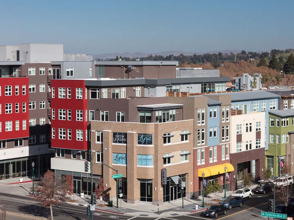 Property Exterior at Lyric, Walnut Creek, CA