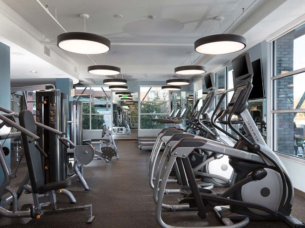 Gym at Lyric, California, 94596
