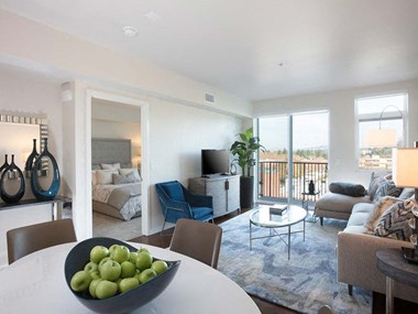 1500 North California Blvd Studio-2 Beds Apartment for Rent - Photo Gallery 4