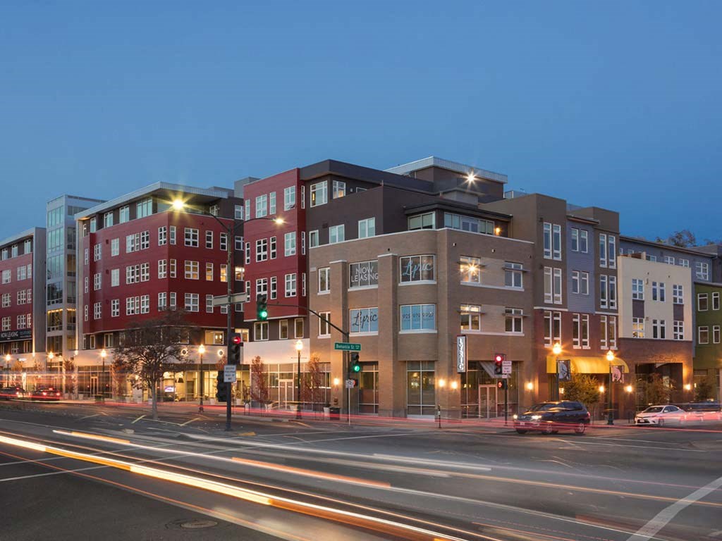 Exquisite Exterior at Lyric, Walnut Creek, 94596